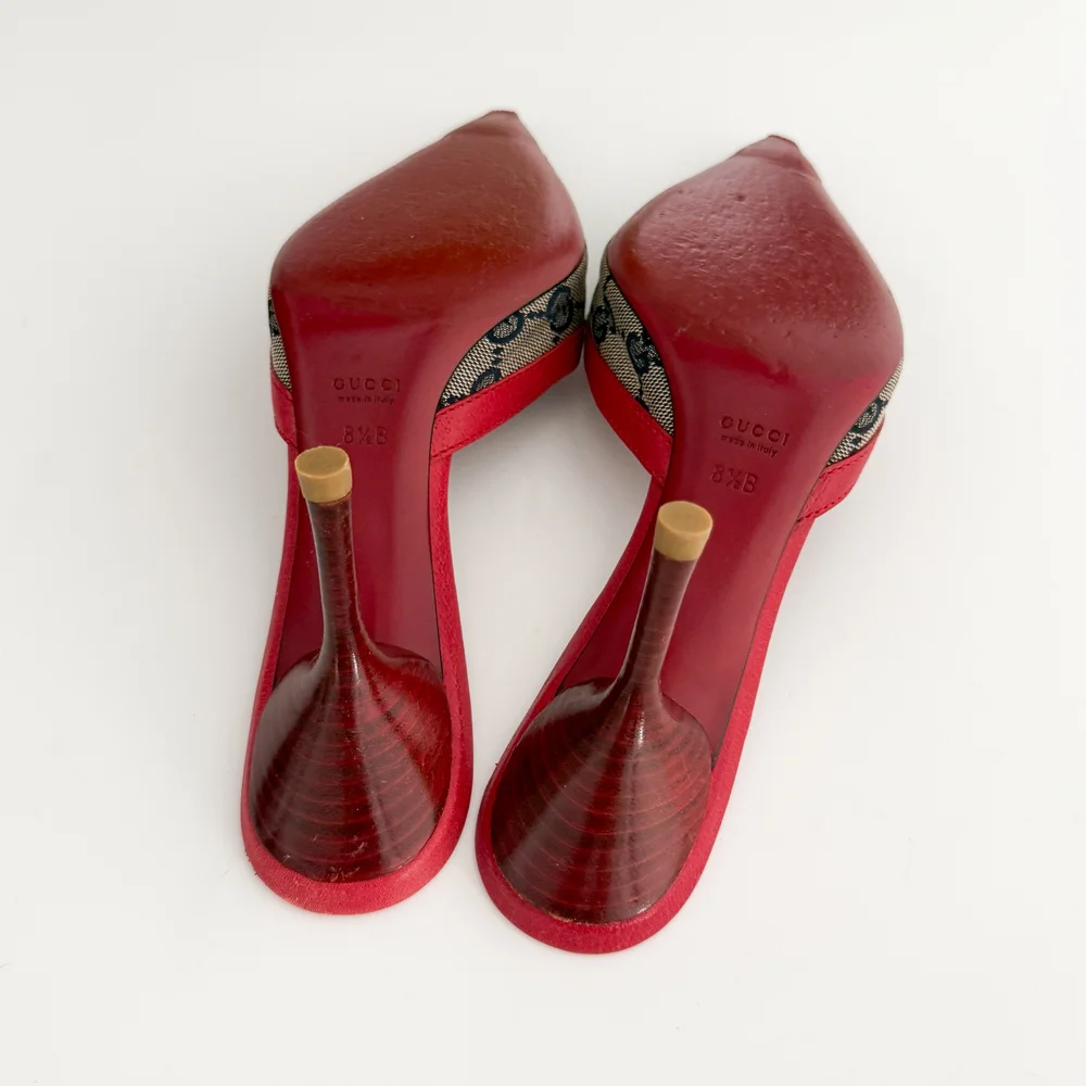 Gucci Interlocking 